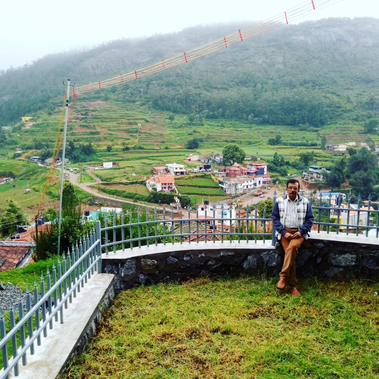 Neo Nirmal Residency Villa Ooty Luaran gambar